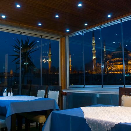 Abella Hotel Istambul Extérieur photo