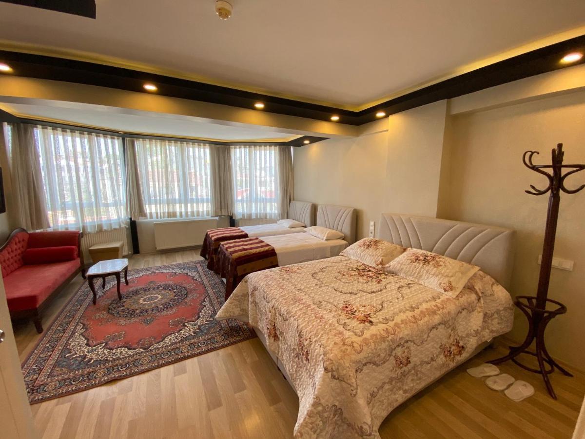 Abella Hotel Istambul Extérieur photo