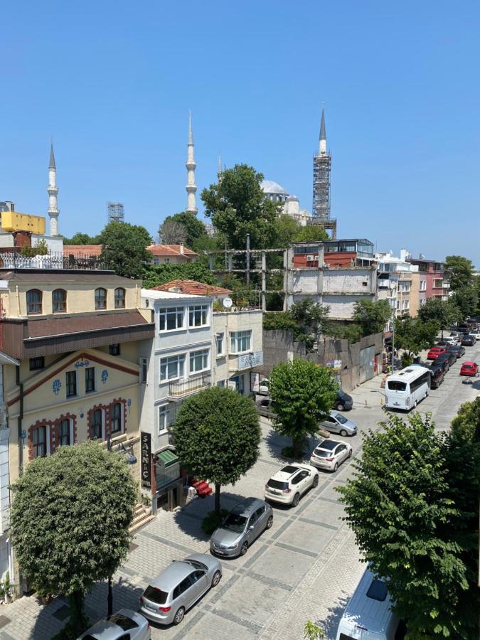 Abella Hotel Istambul Extérieur photo