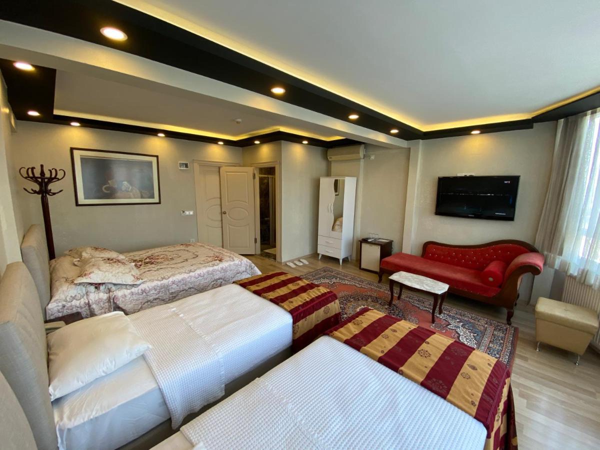 Abella Hotel Istambul Extérieur photo