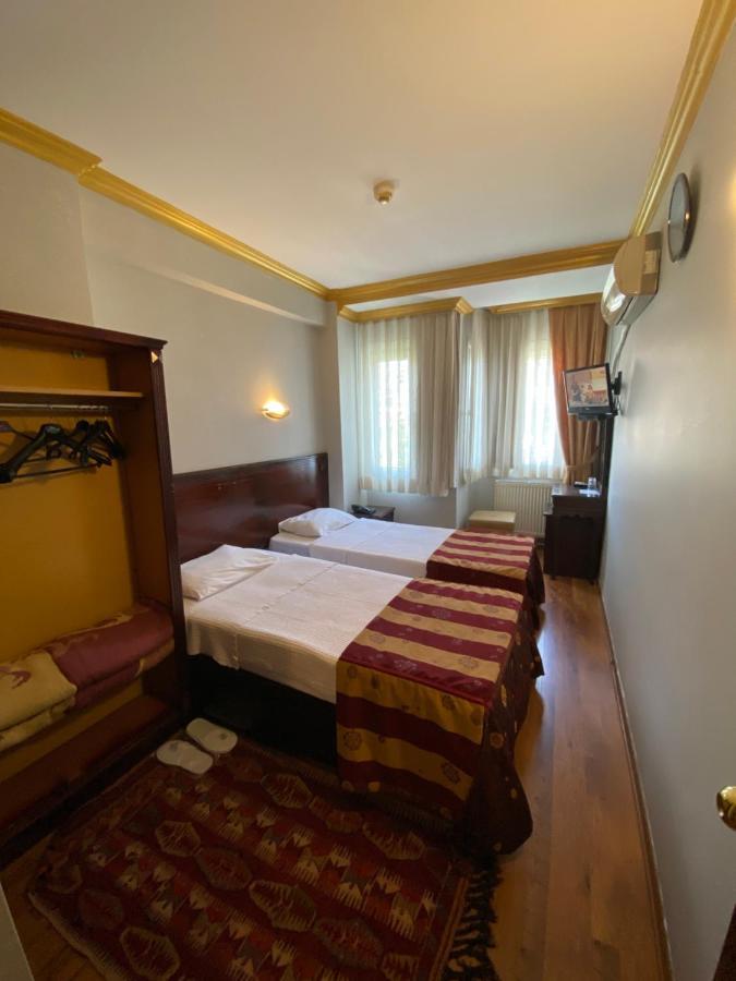 Abella Hotel Istambul Extérieur photo