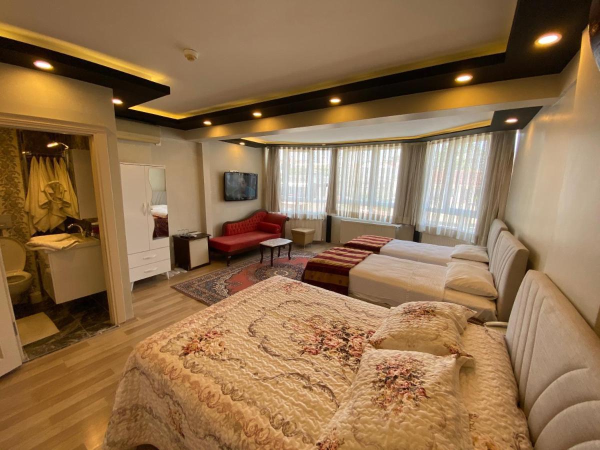Abella Hotel Istambul Extérieur photo