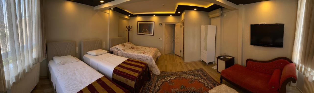 Abella Hotel Istambul Extérieur photo