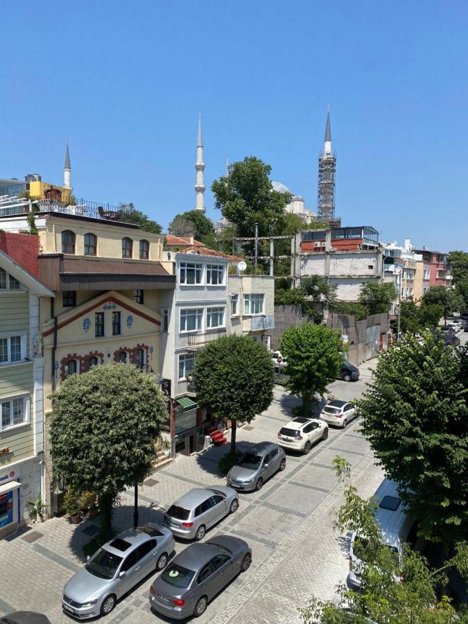 Abella Hotel Istambul Extérieur photo