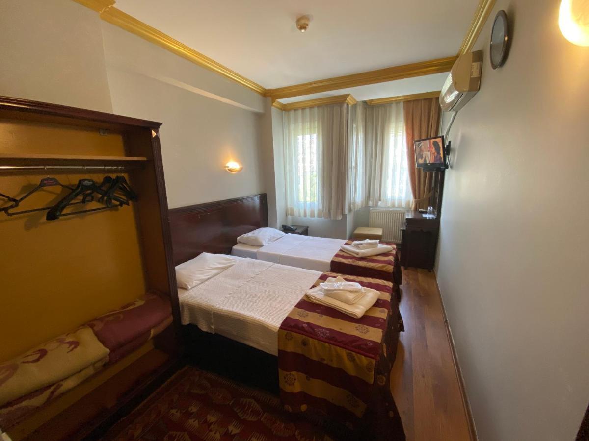 Abella Hotel Istambul Extérieur photo