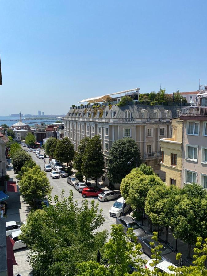 Abella Hotel Istambul Extérieur photo