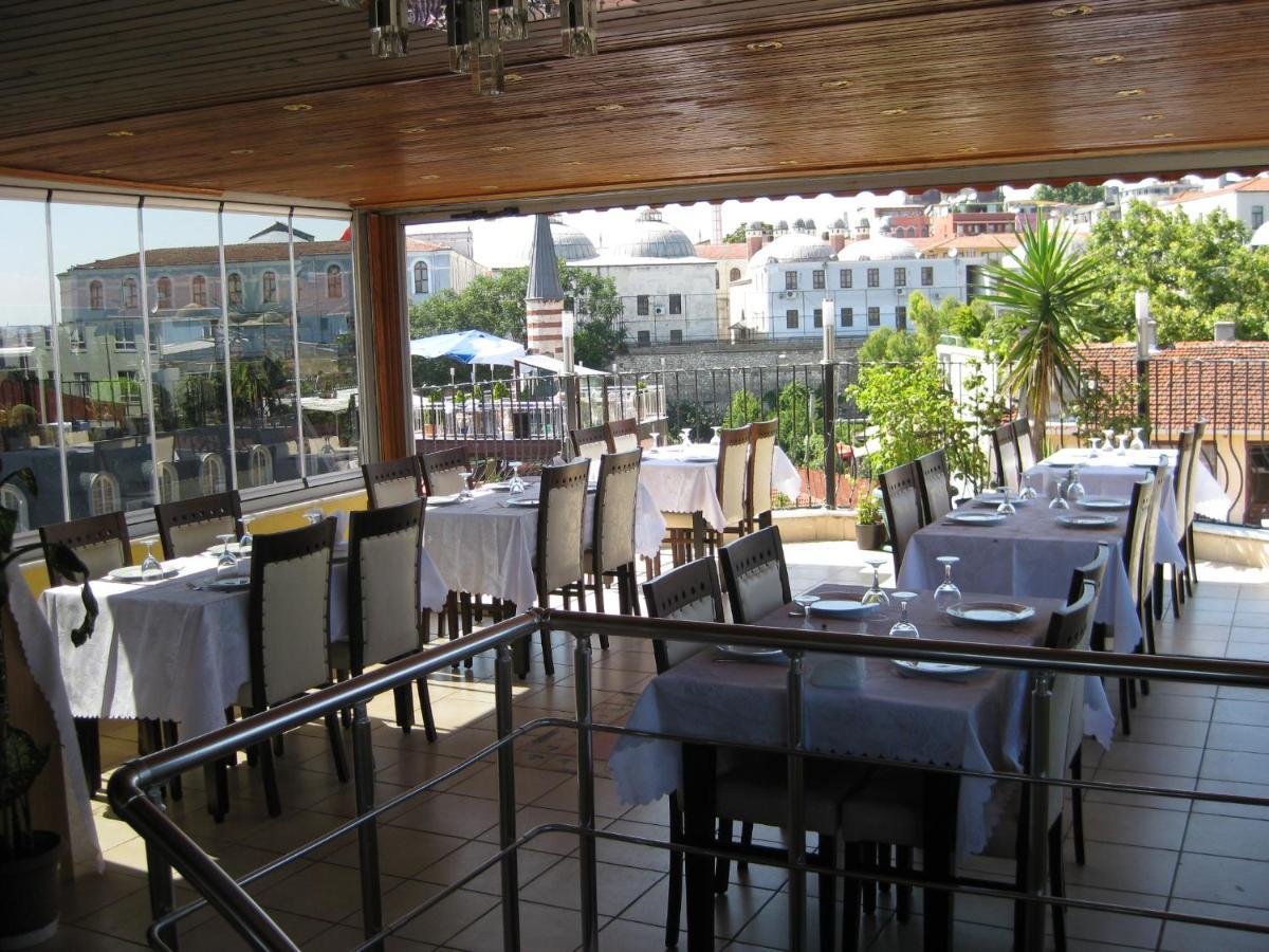 Abella Hotel Istambul Extérieur photo