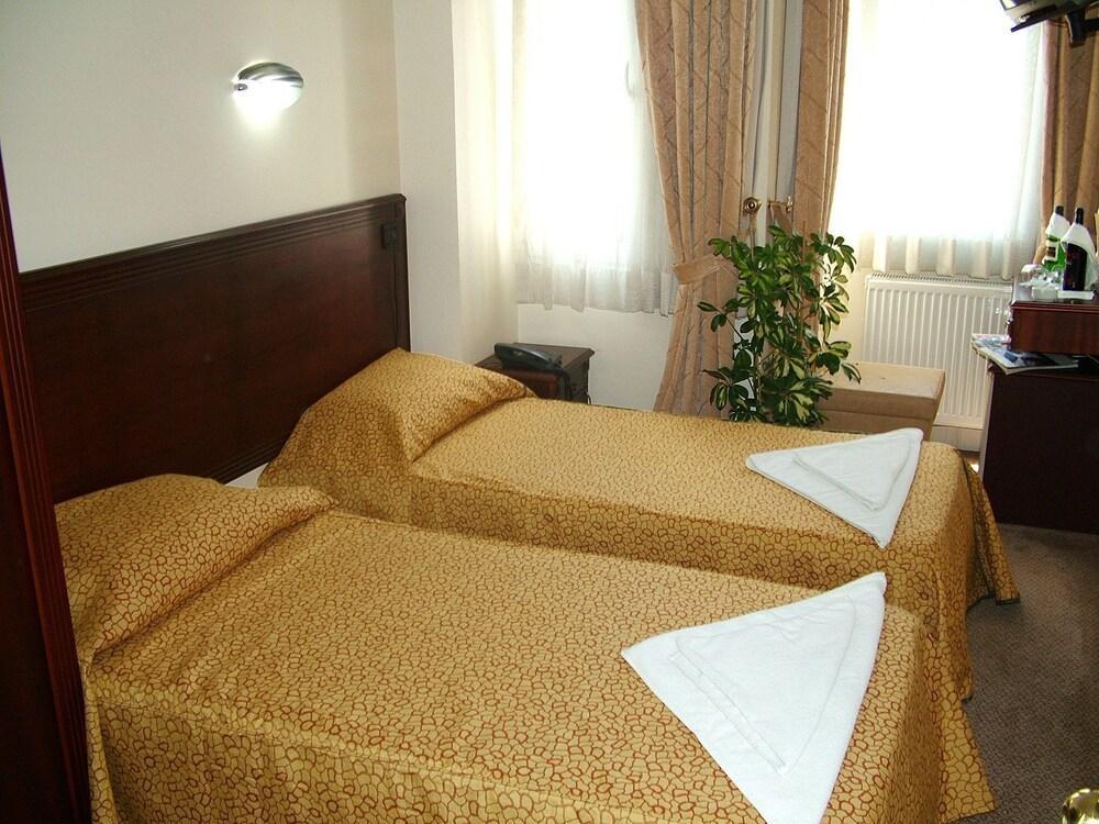Abella Hotel Istambul Extérieur photo