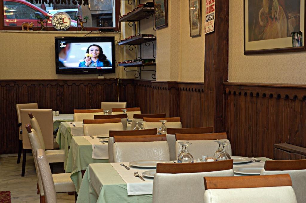 Abella Hotel Istambul Extérieur photo