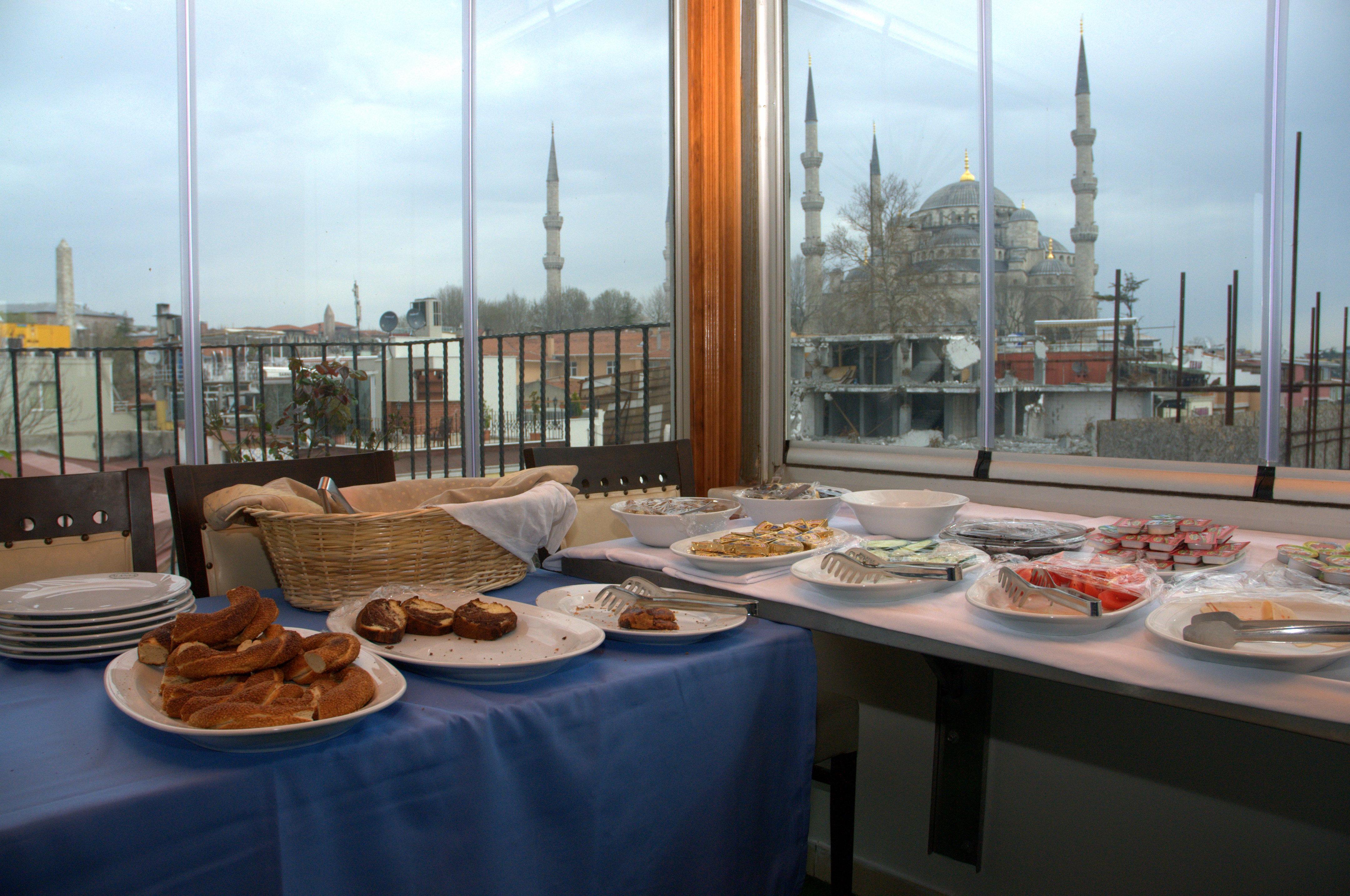 Abella Hotel Istambul Extérieur photo