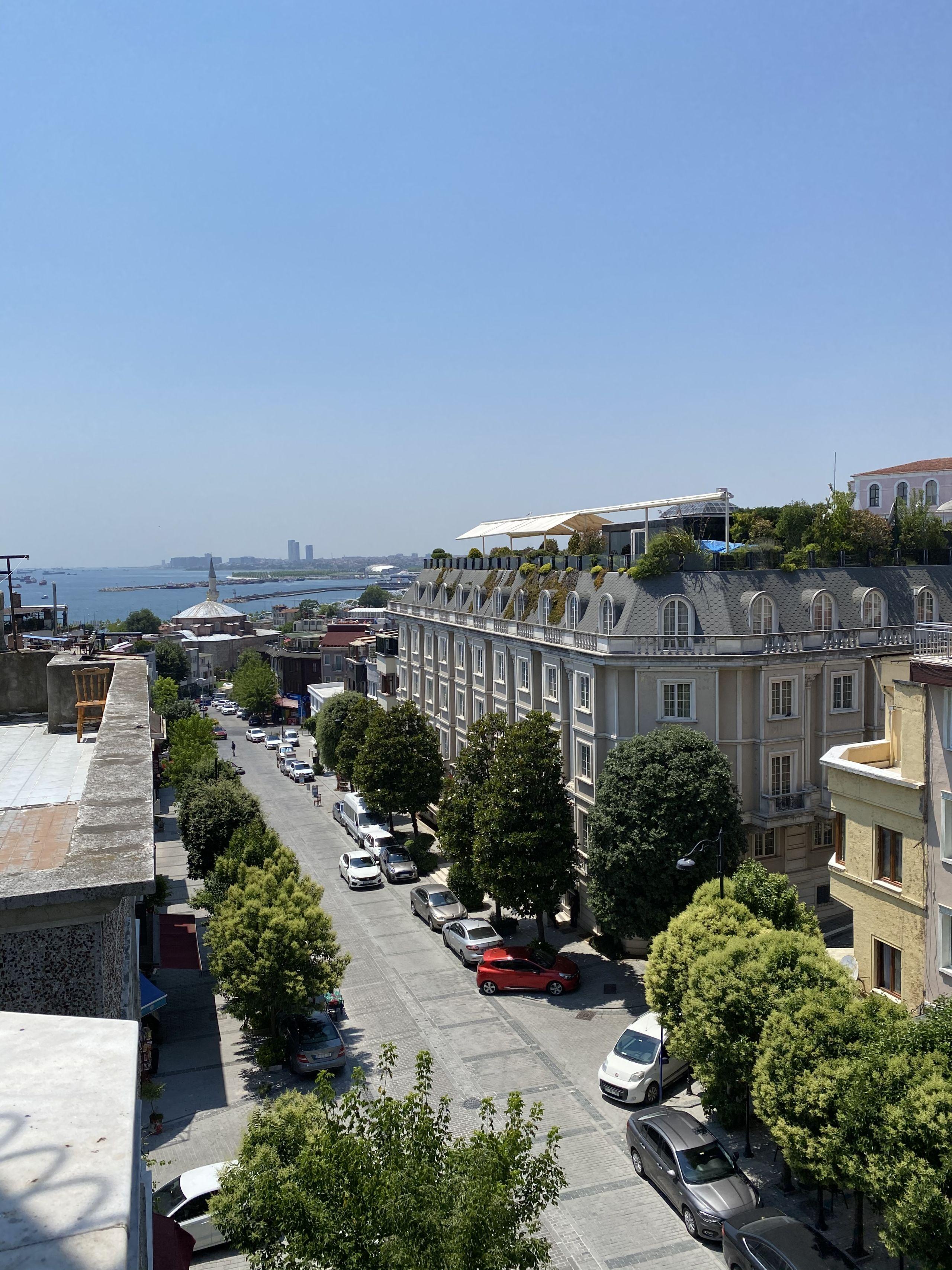 Abella Hotel Istambul Extérieur photo