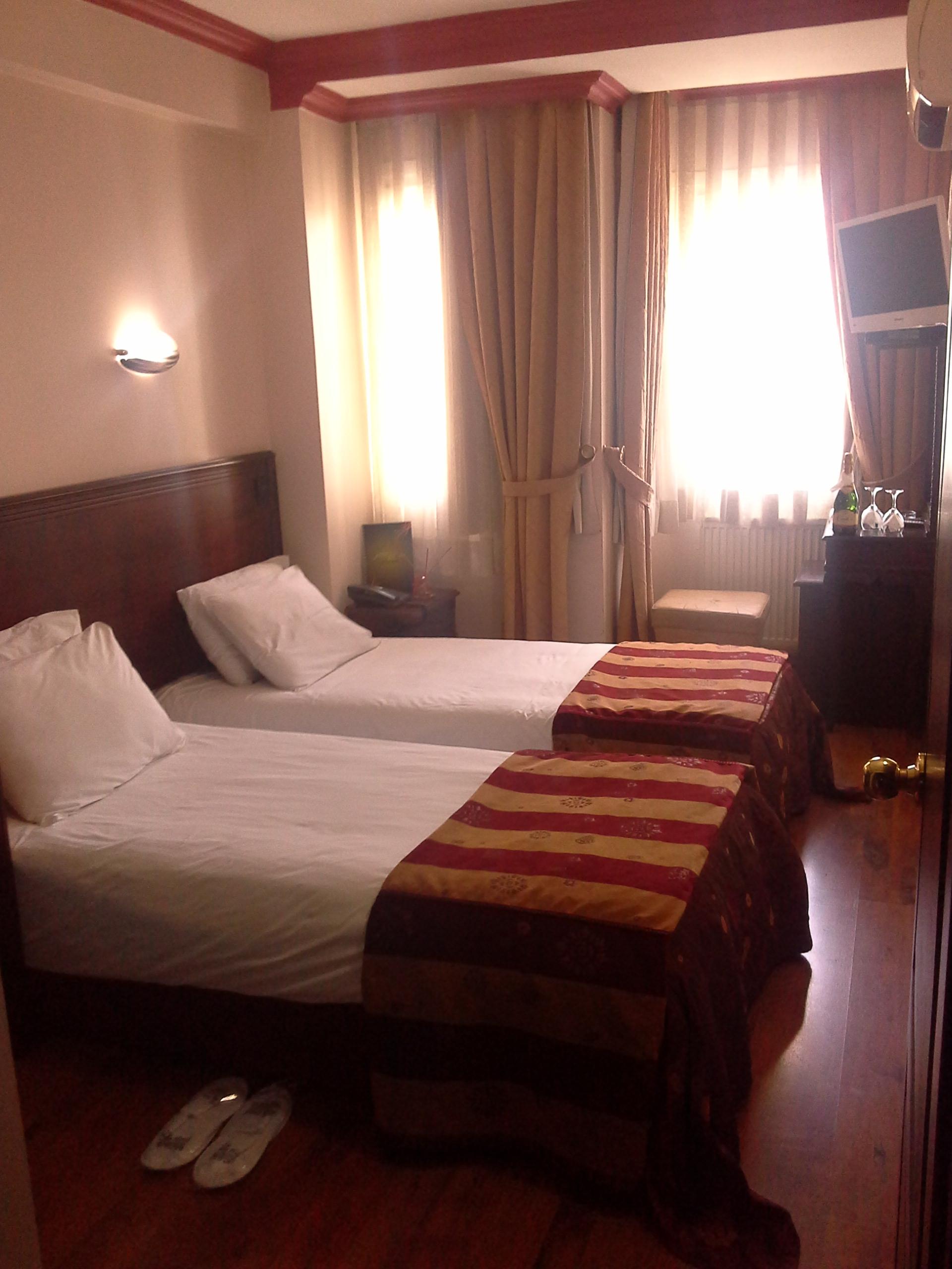 Abella Hotel Istambul Extérieur photo