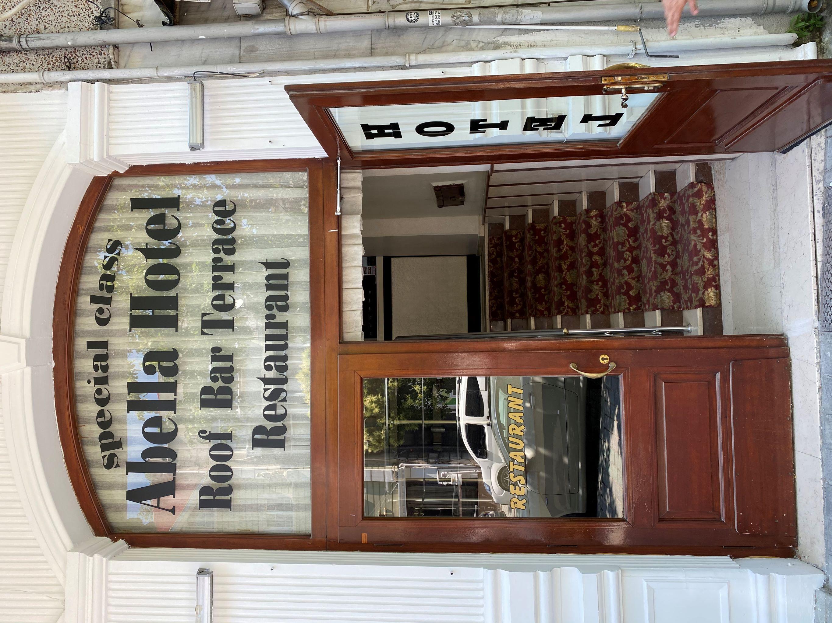 Abella Hotel Istambul Extérieur photo