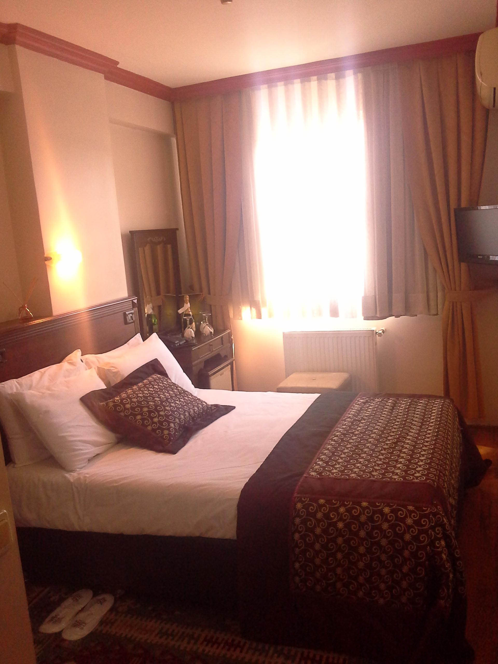 Abella Hotel Istambul Extérieur photo