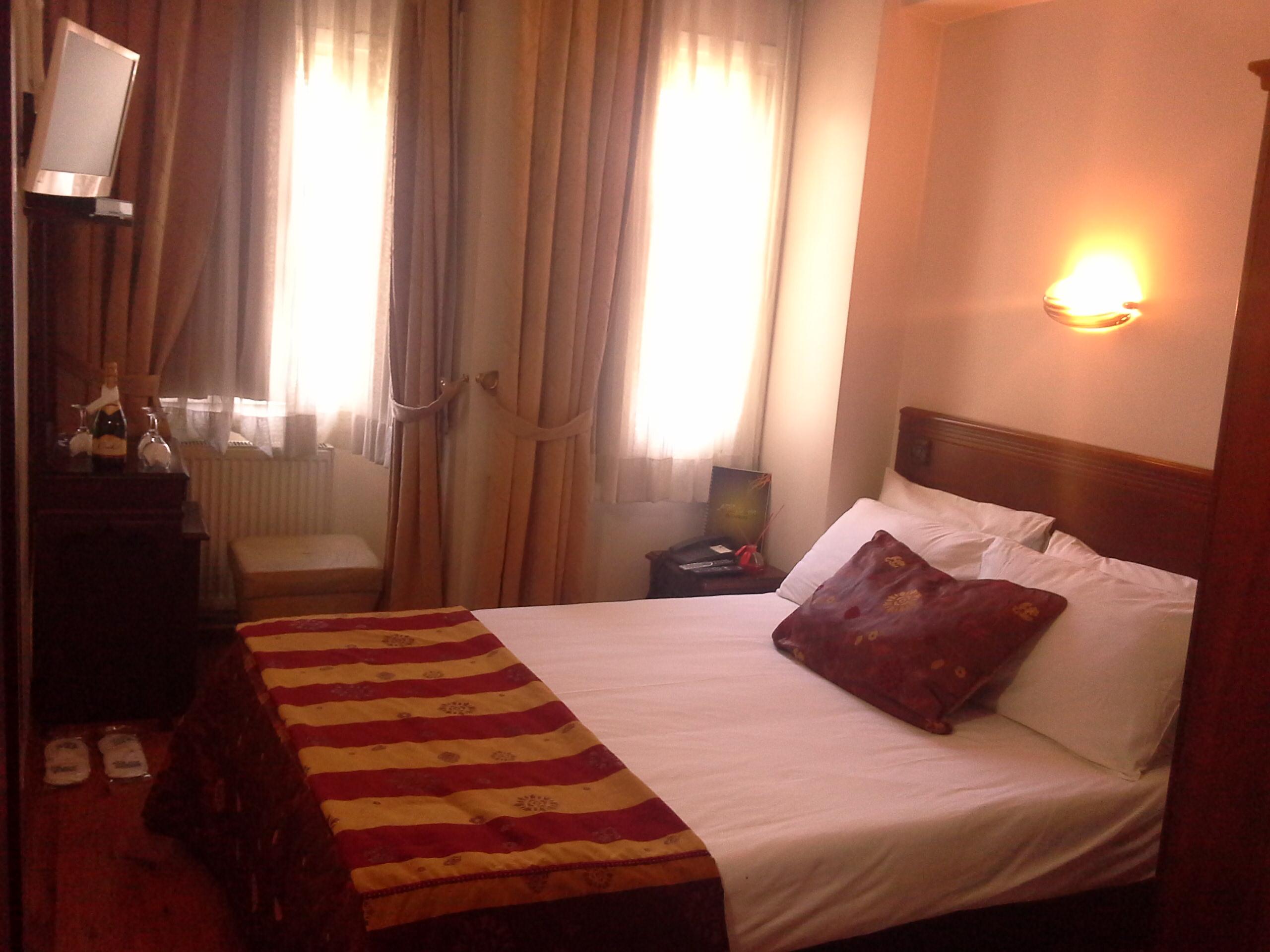 Abella Hotel Istambul Extérieur photo