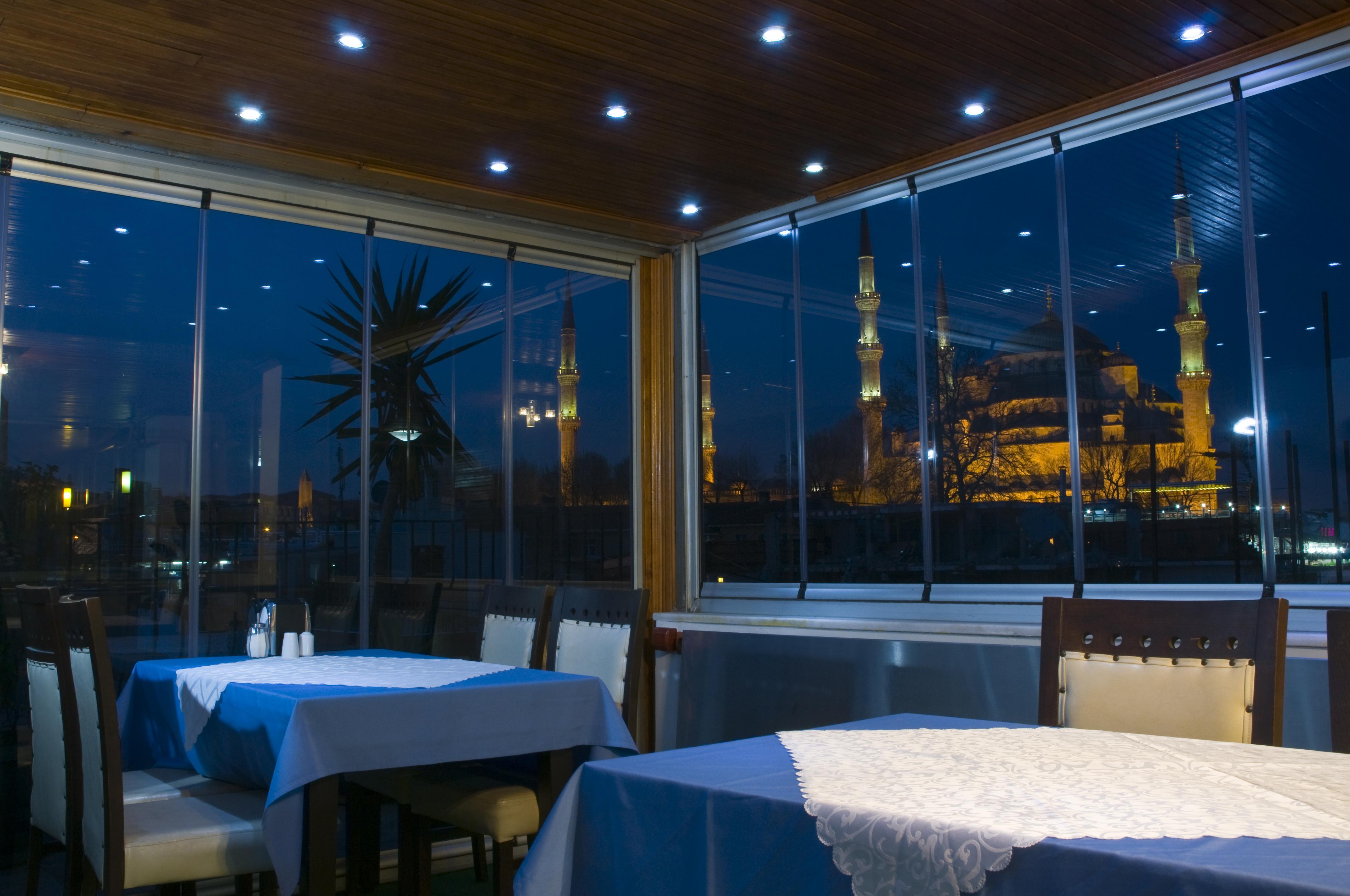 Abella Hotel Istambul Extérieur photo