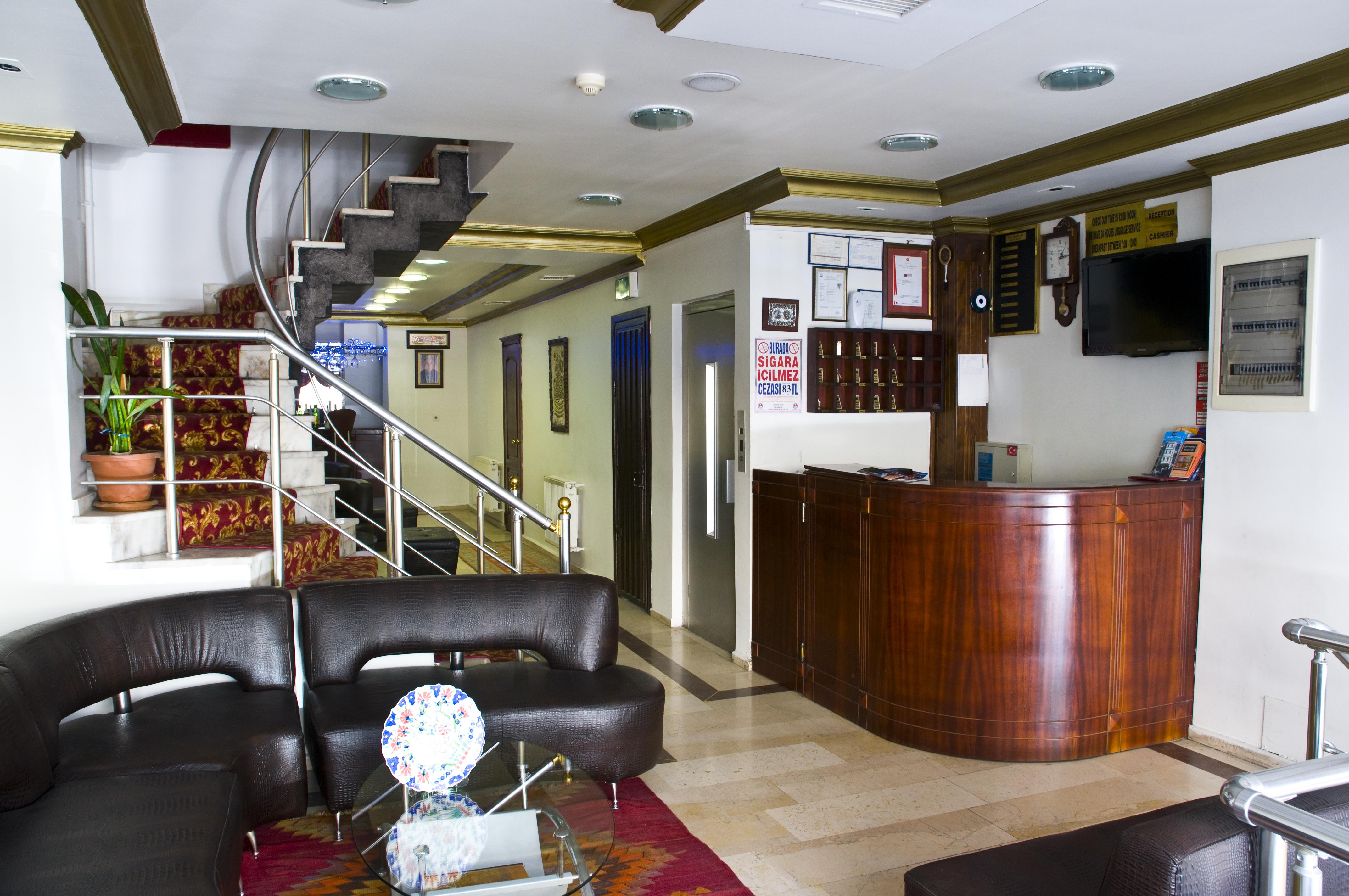 Abella Hotel Istambul Extérieur photo