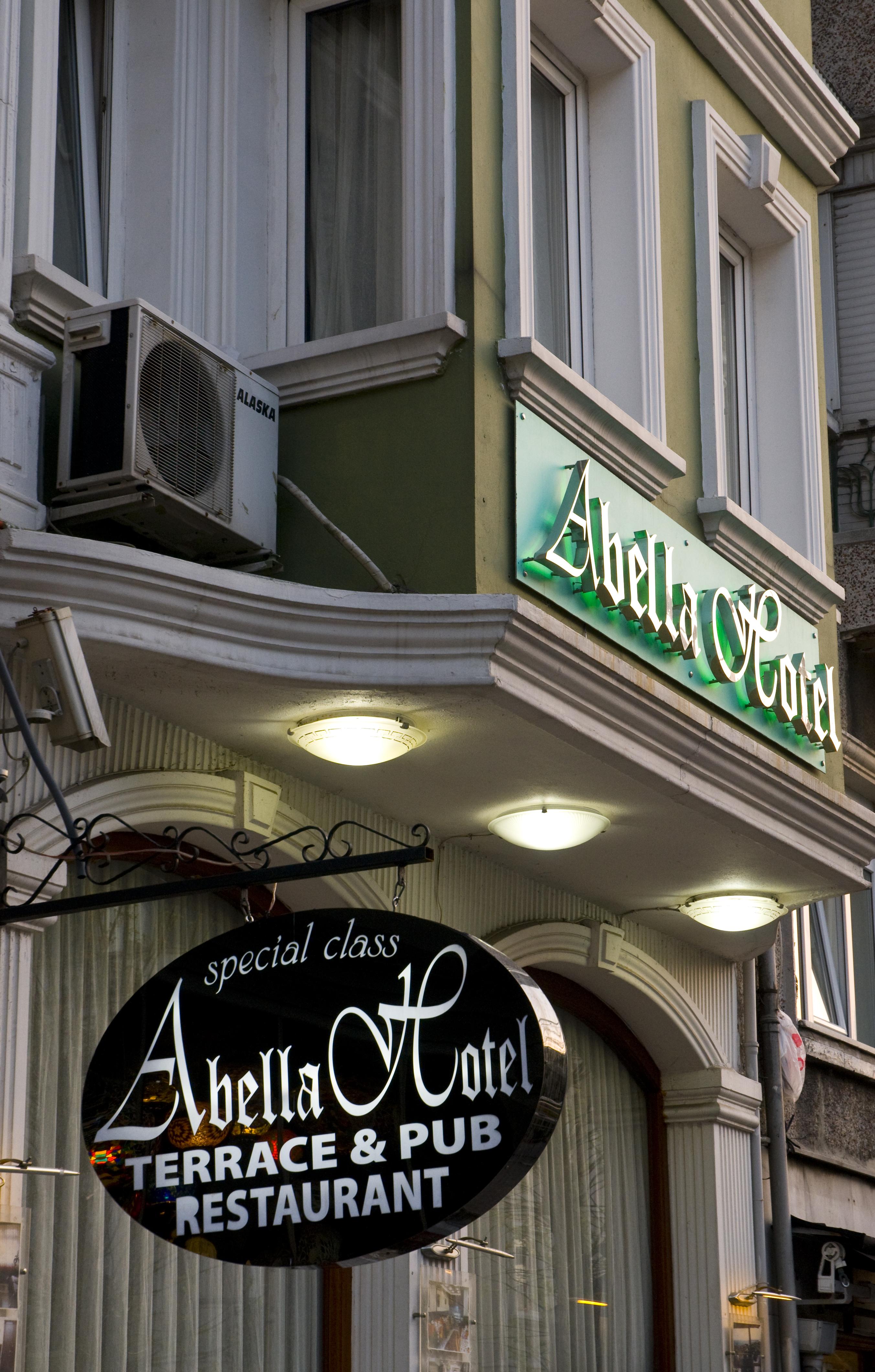 Abella Hotel Istambul Extérieur photo