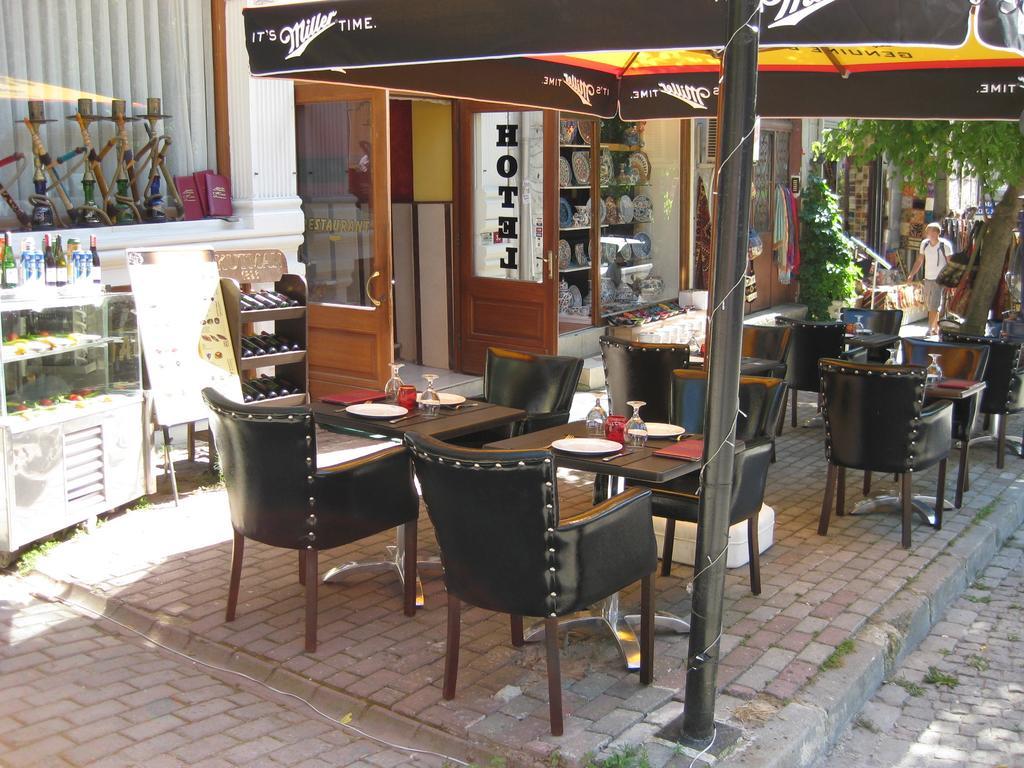 Abella Hotel Istambul Extérieur photo
