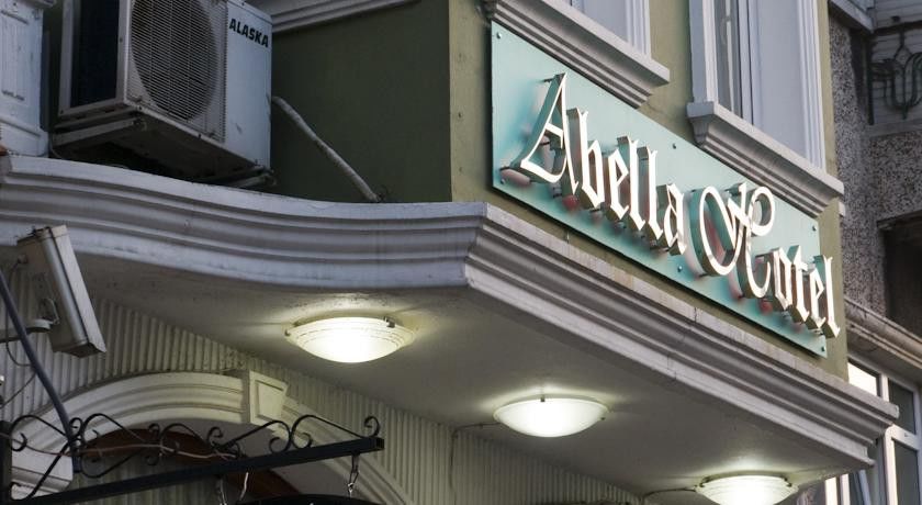 Abella Hotel Istambul Extérieur photo