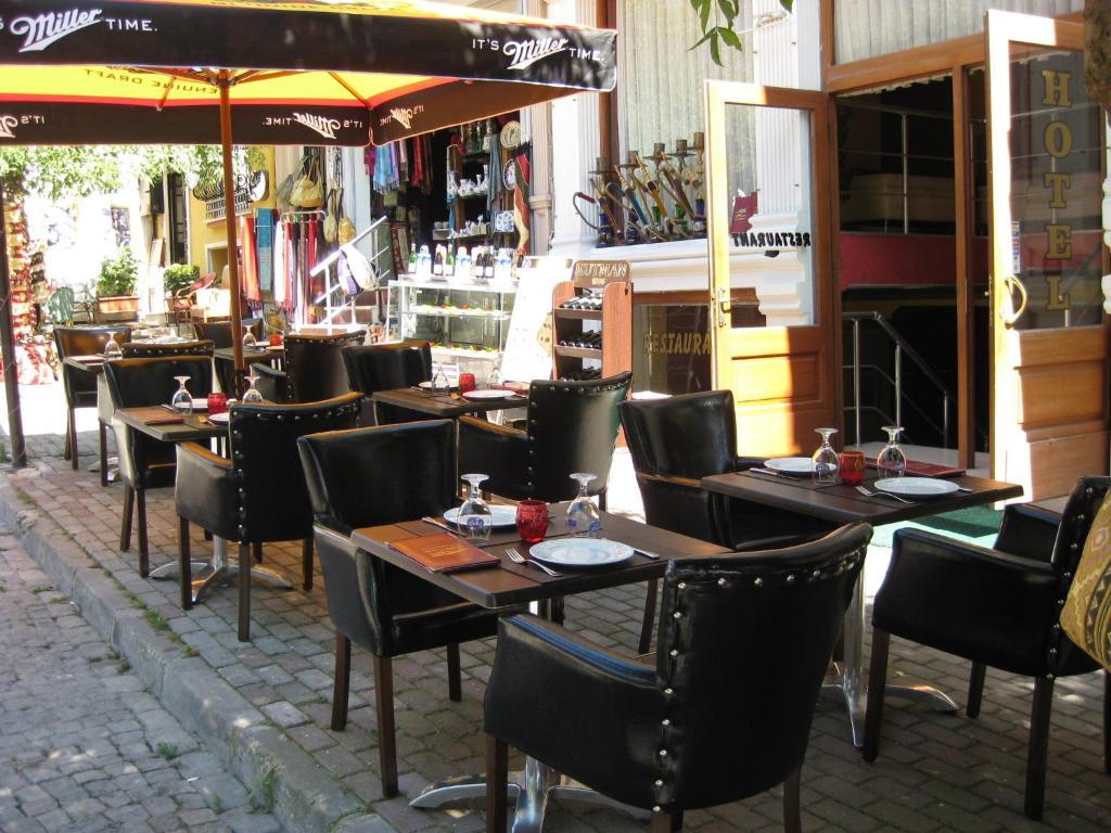 Abella Hotel Istambul Extérieur photo