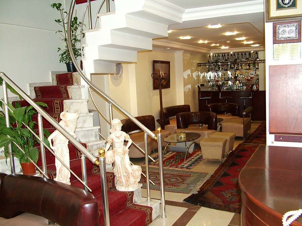 Abella Hotel Istambul Extérieur photo