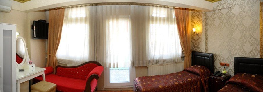 Abella Hotel Istambul Extérieur photo