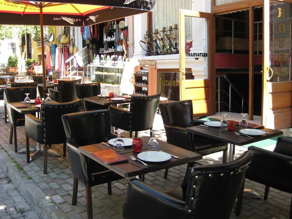 Abella Hotel Istambul Extérieur photo