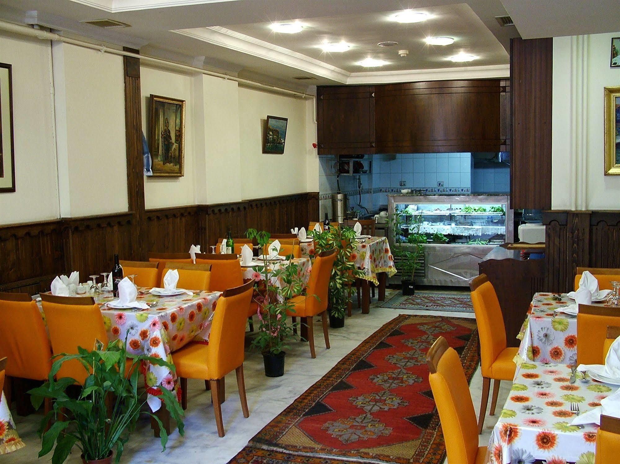 Abella Hotel Istambul Extérieur photo