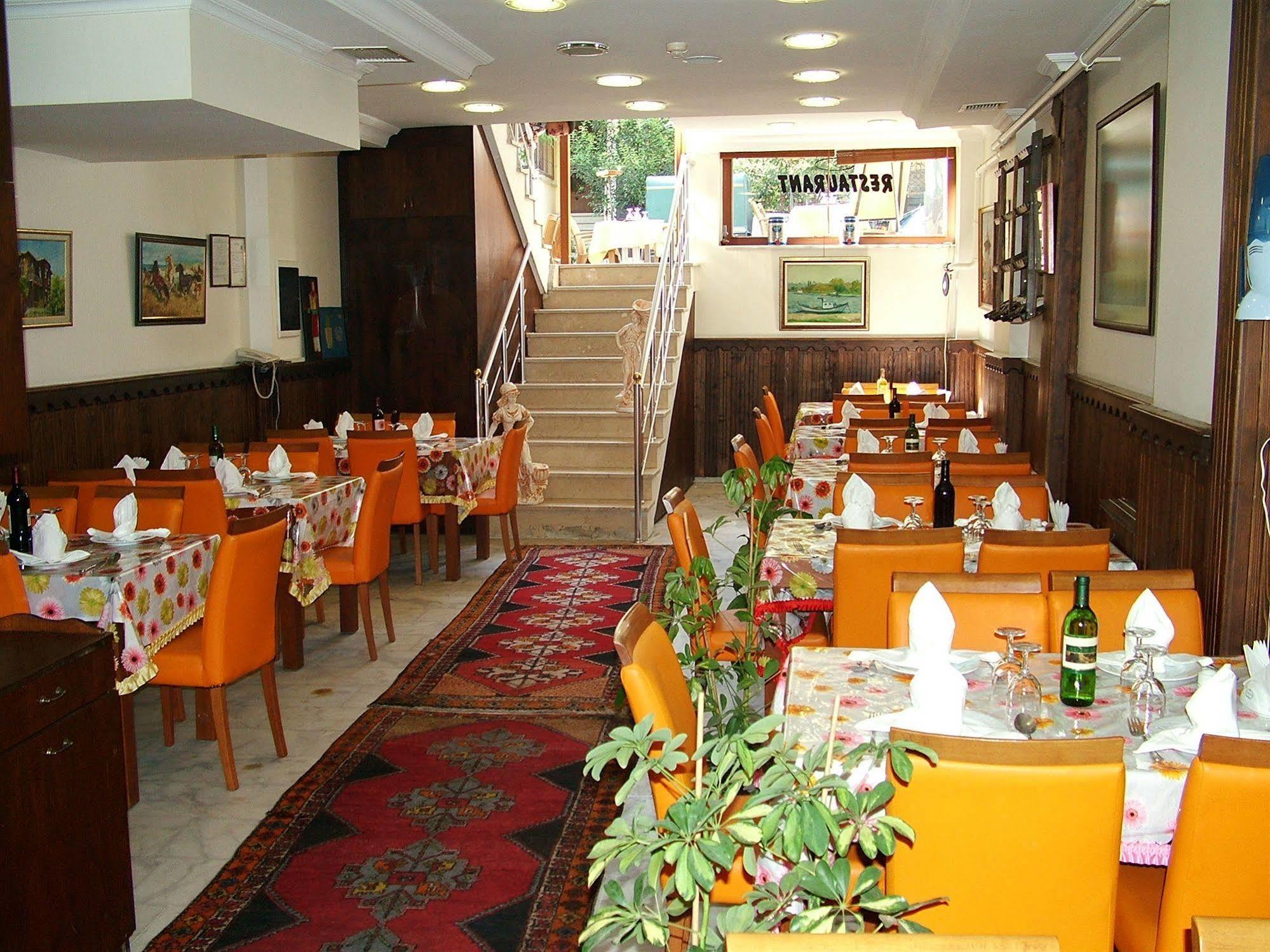 Abella Hotel Istambul Extérieur photo
