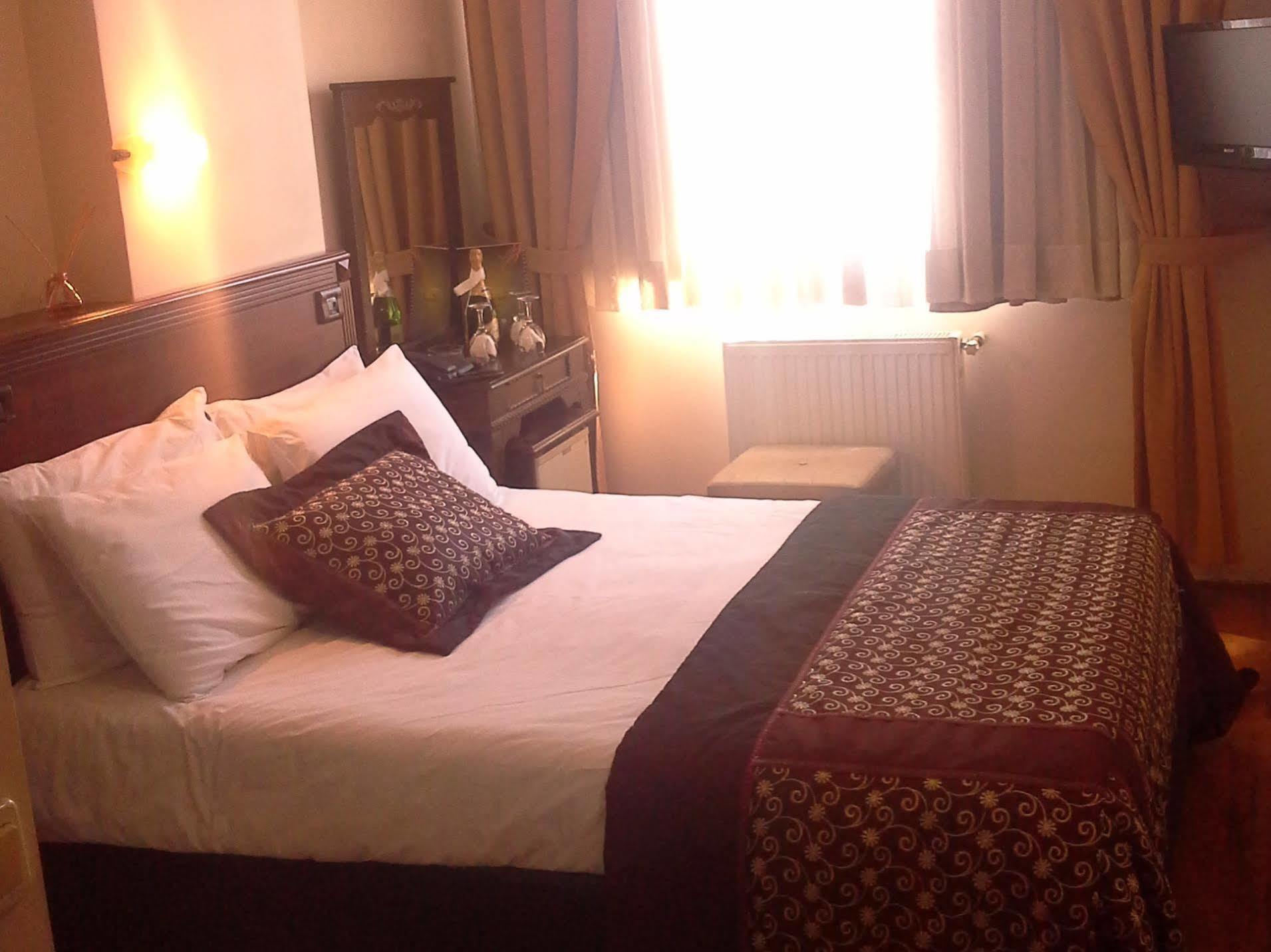 Abella Hotel Istambul Extérieur photo