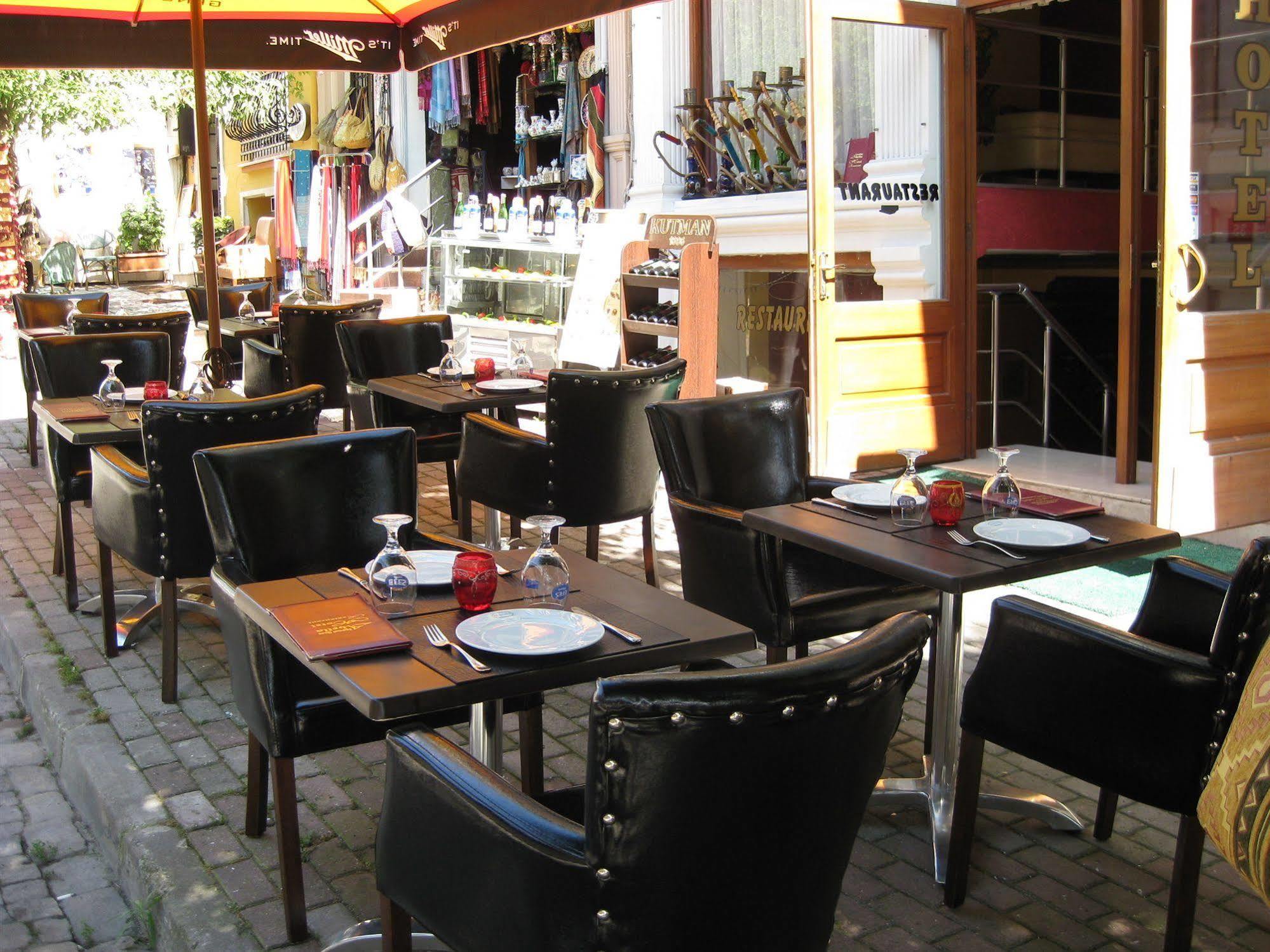 Abella Hotel Istambul Extérieur photo