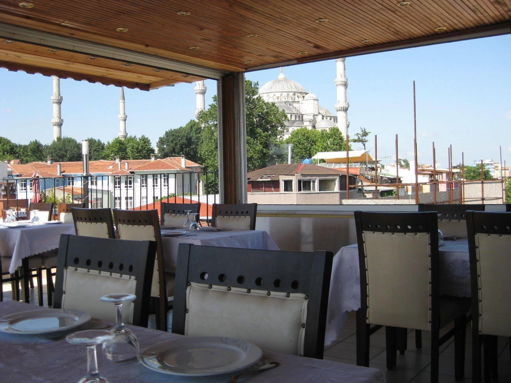 Abella Hotel Istambul Extérieur photo