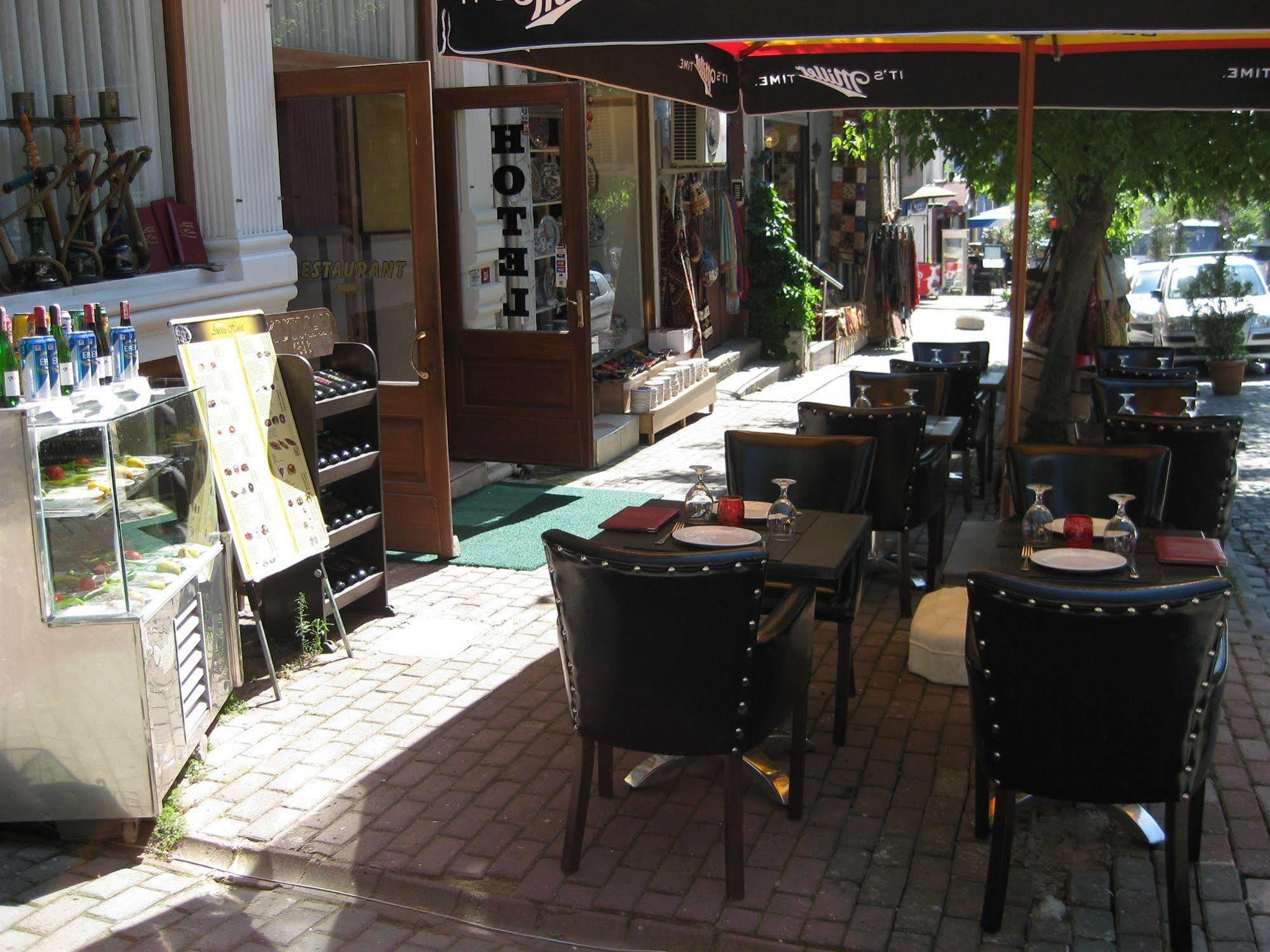 Abella Hotel Istambul Extérieur photo