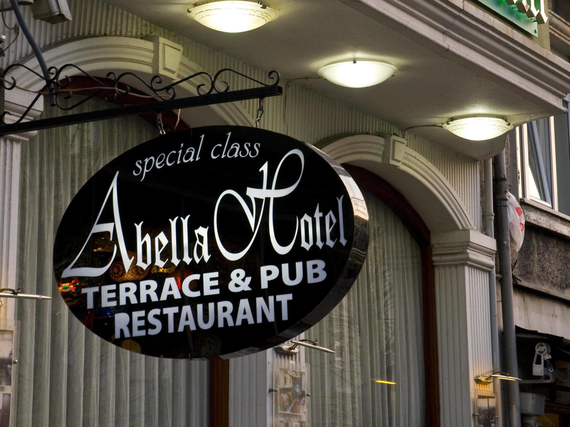 Abella Hotel Istambul Extérieur photo