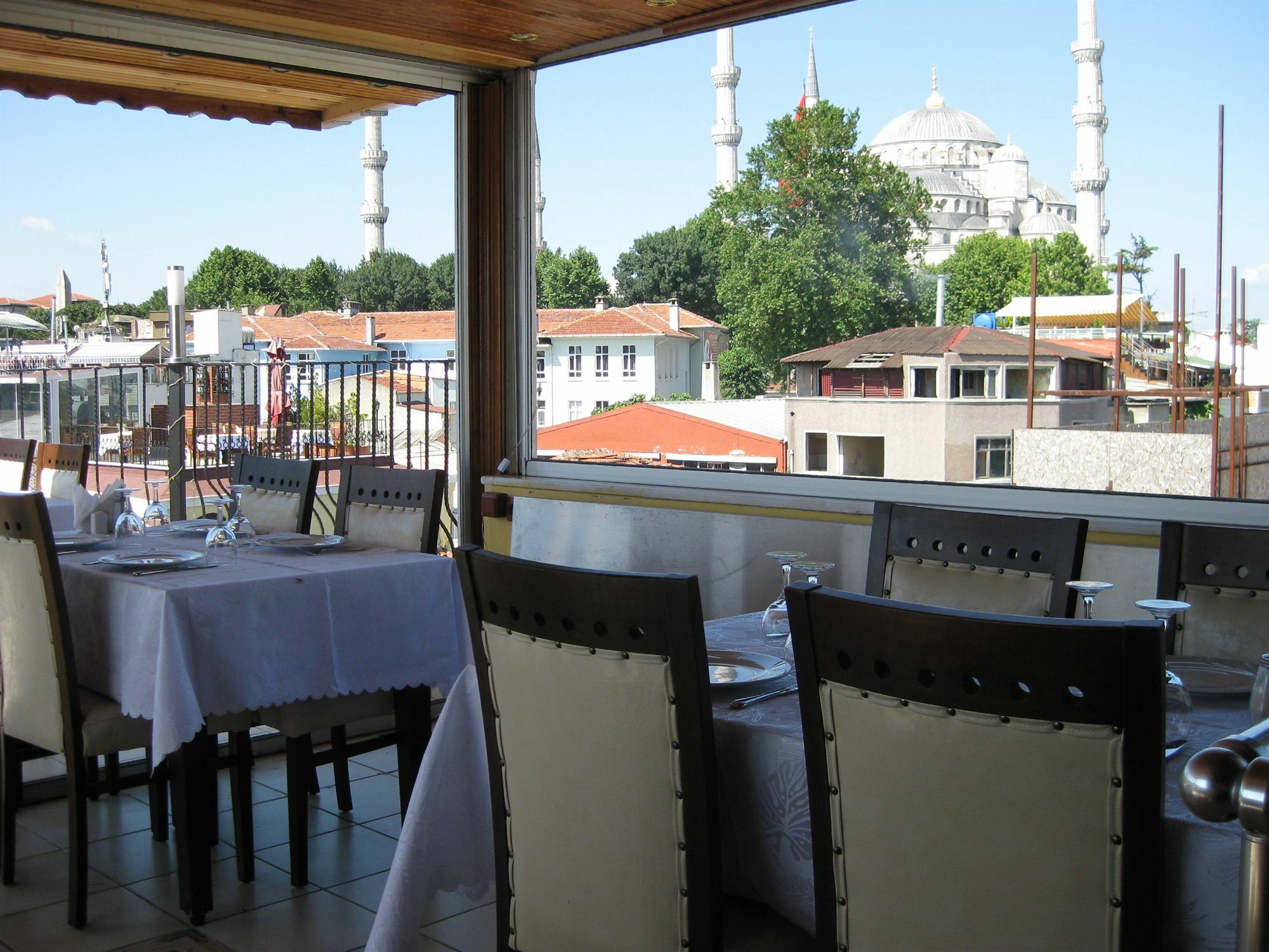 Abella Hotel Istambul Extérieur photo