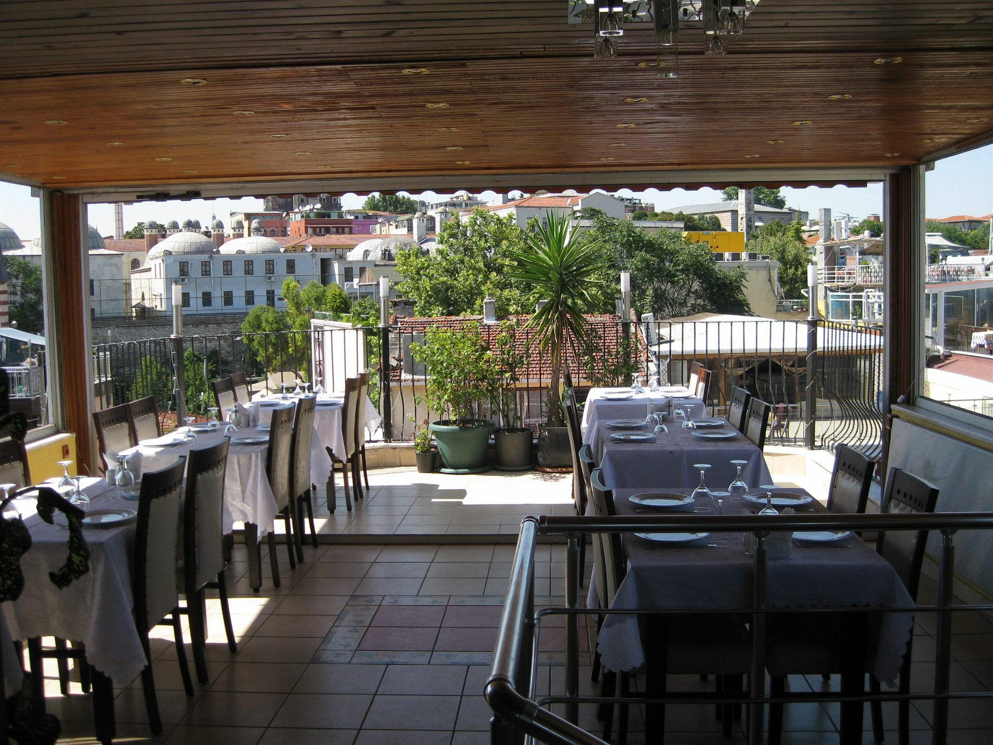 Abella Hotel Istambul Extérieur photo
