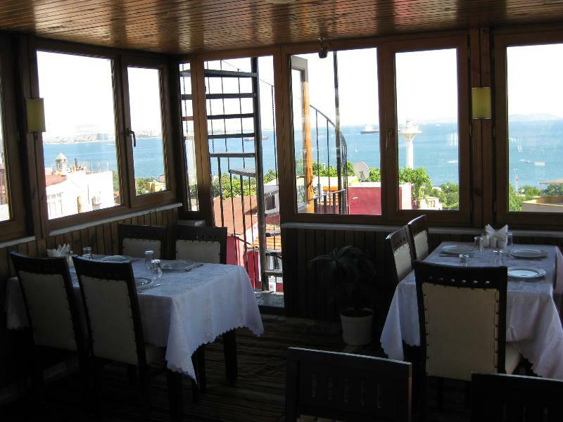 Abella Hotel Istambul Extérieur photo