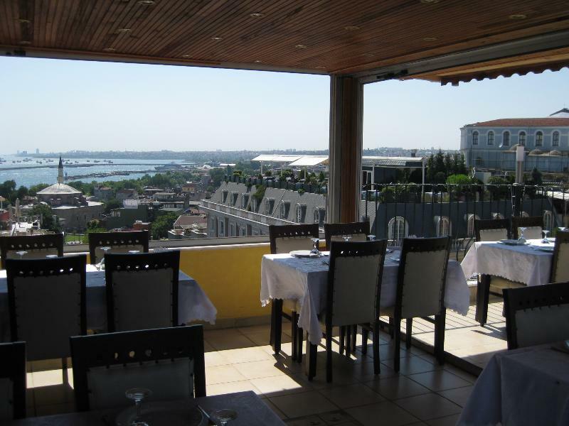 Abella Hotel Istambul Extérieur photo