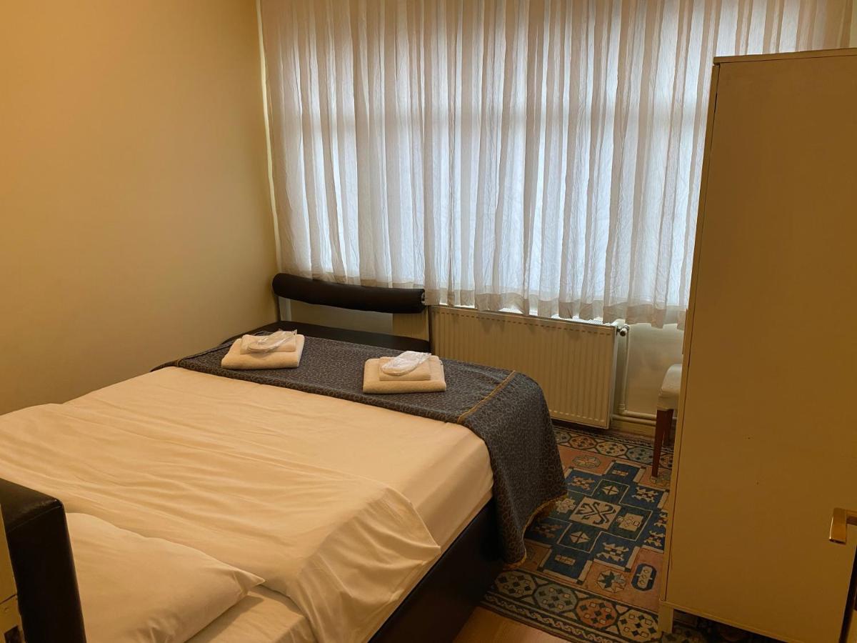 Abella Hotel Istambul Extérieur photo